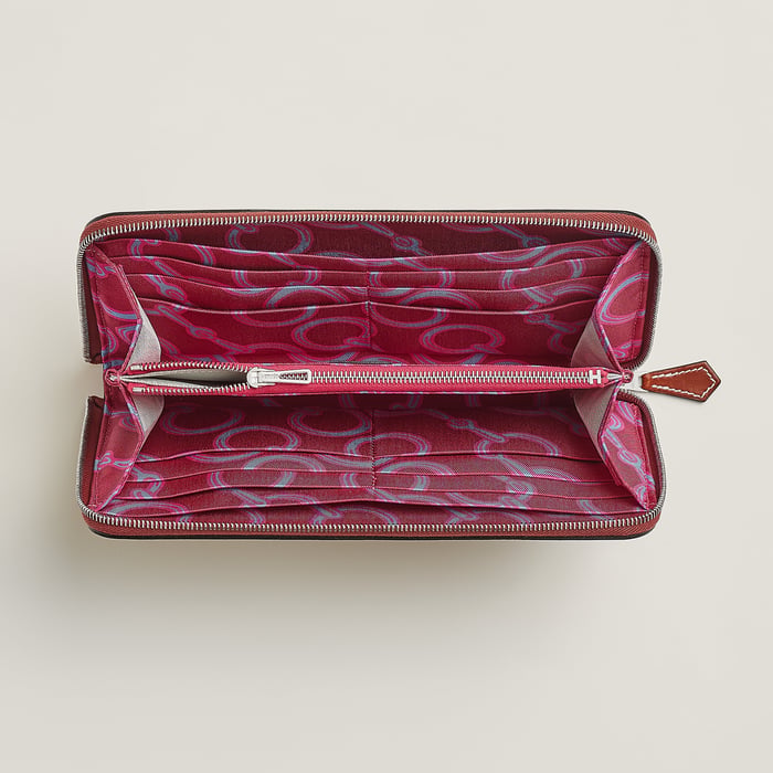 Silk'In Classique Long Wallet