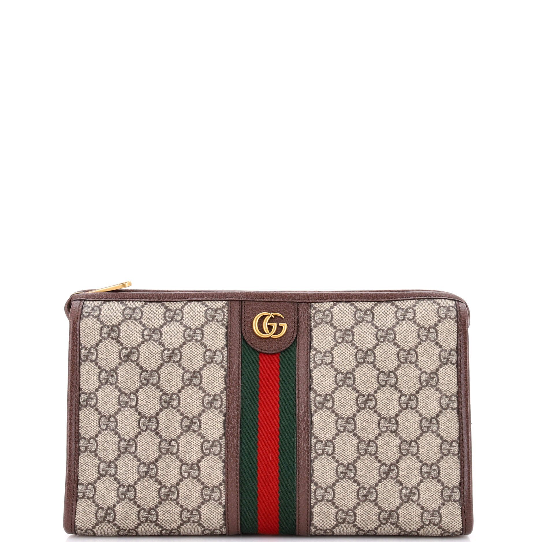 Ophidia cloth vanity case