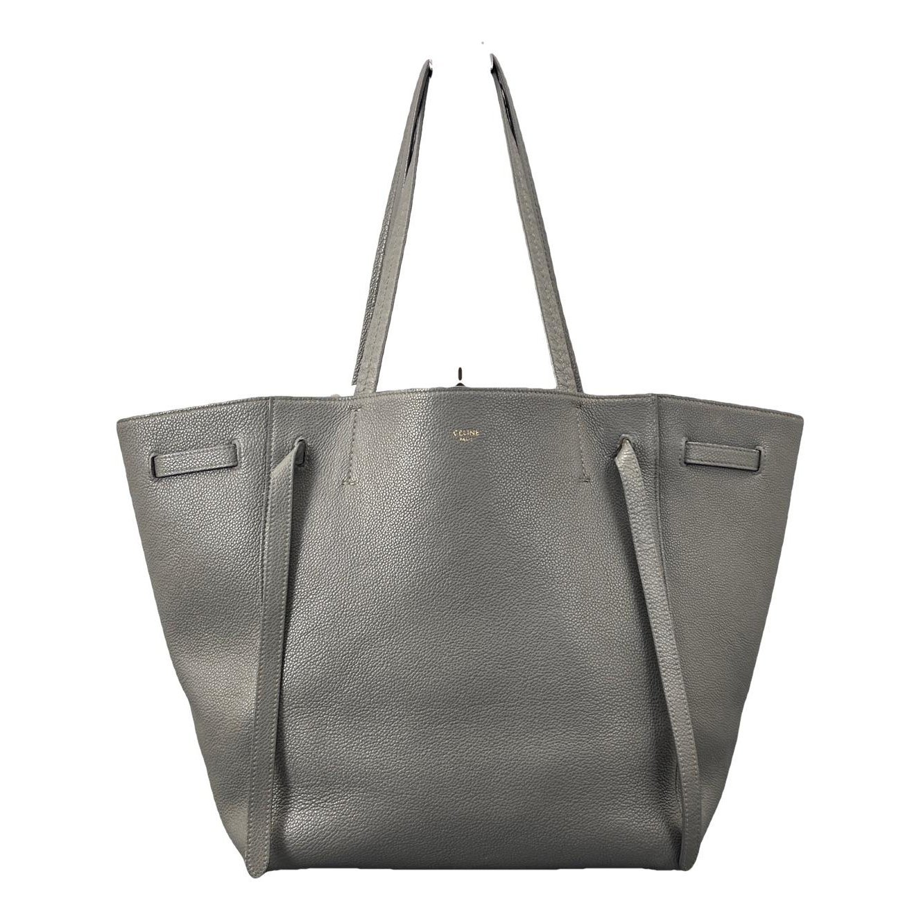 Phantom leather handbag