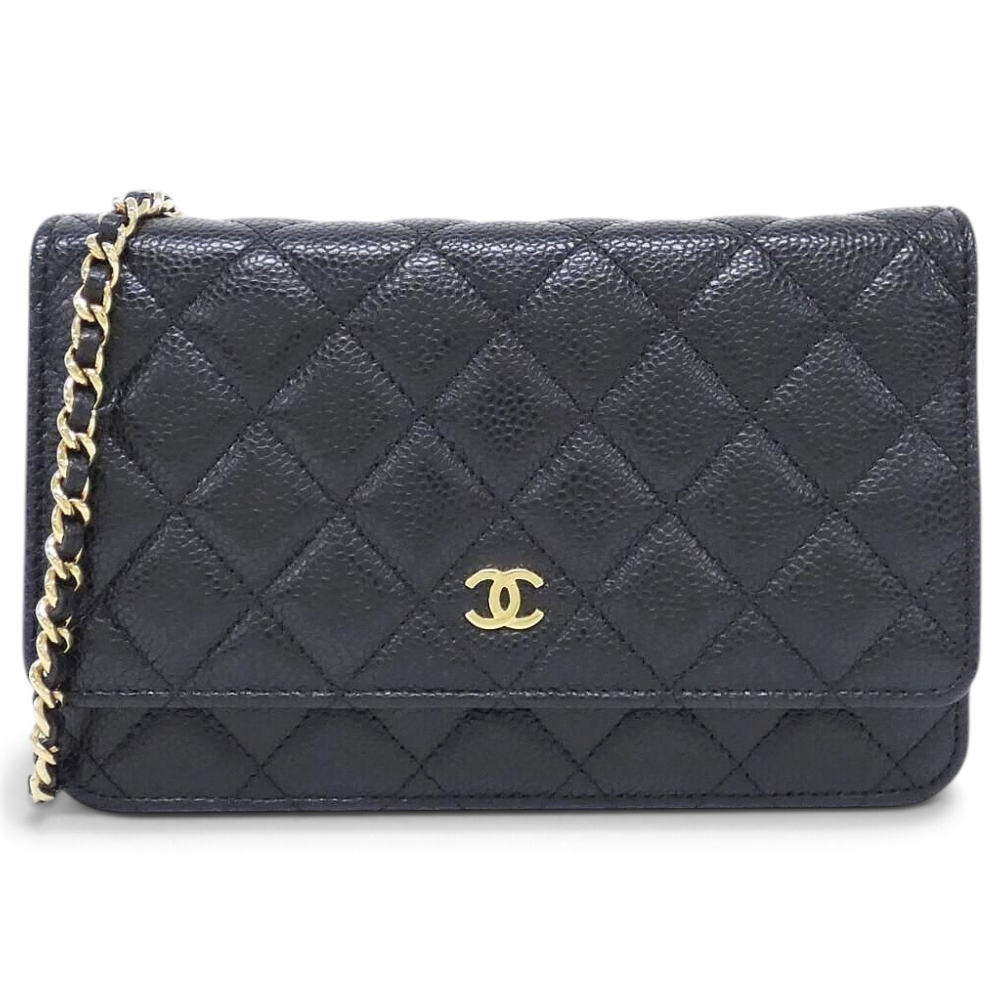 Timeless/Classique leather handbag