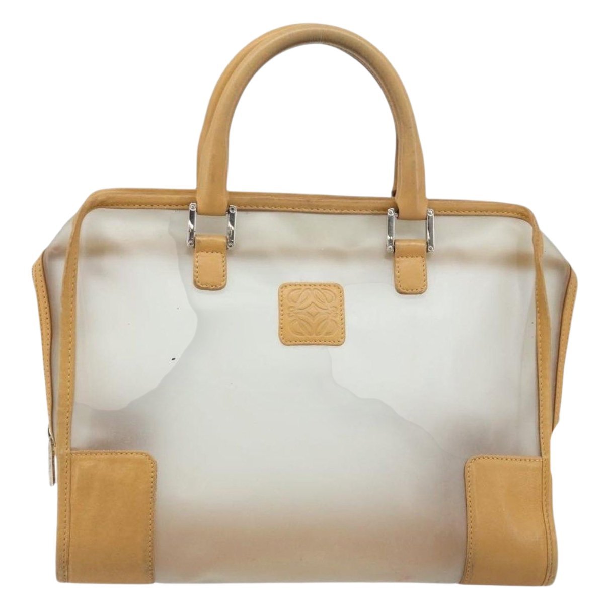 Amazona leather handbag