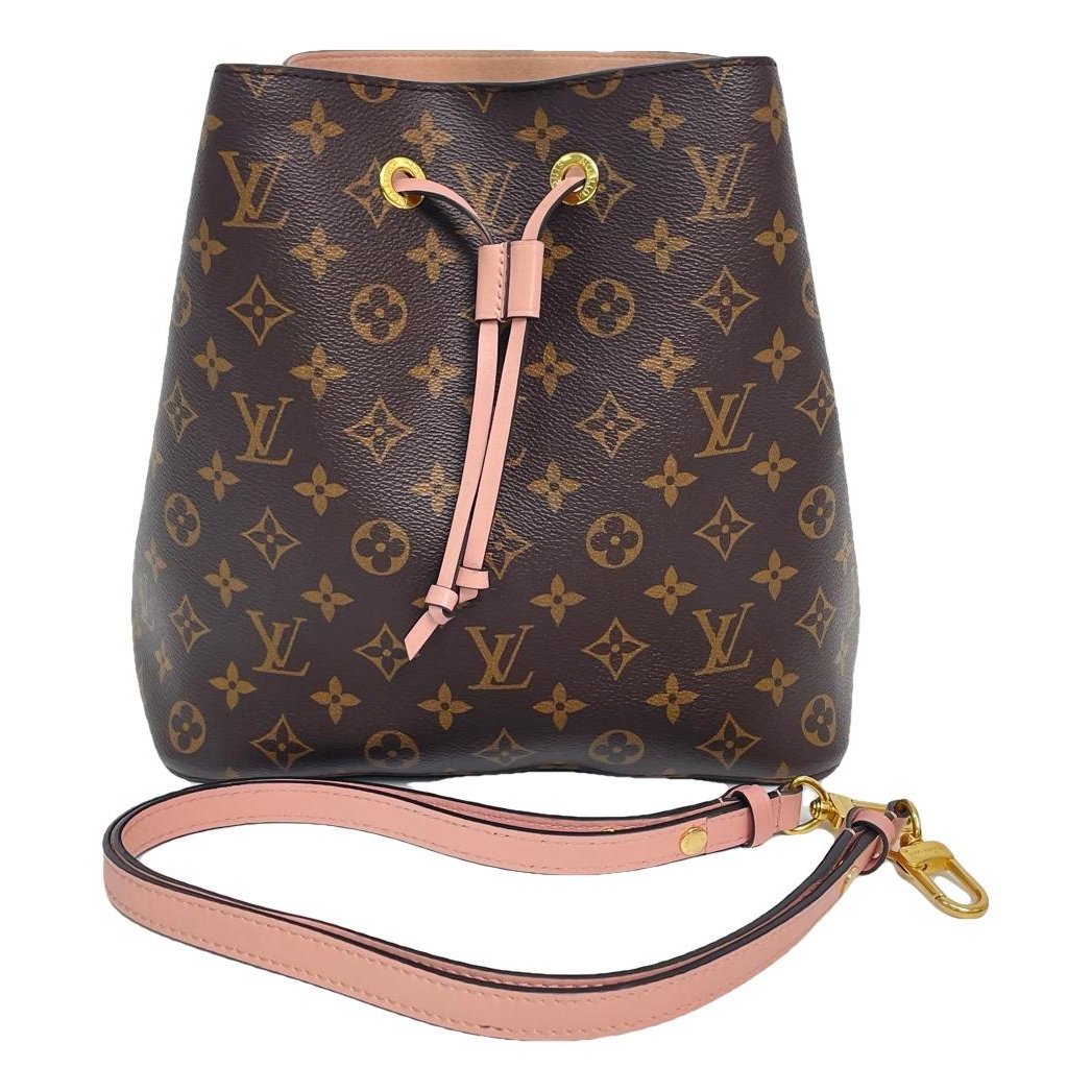 NéoNoé leather handbag