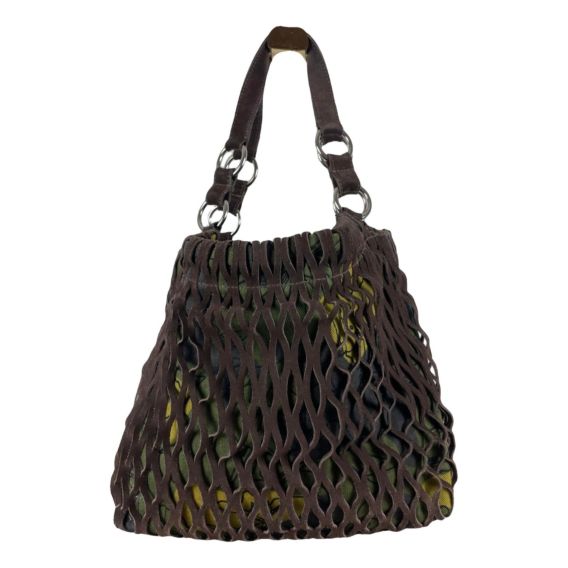 Cloth handbag