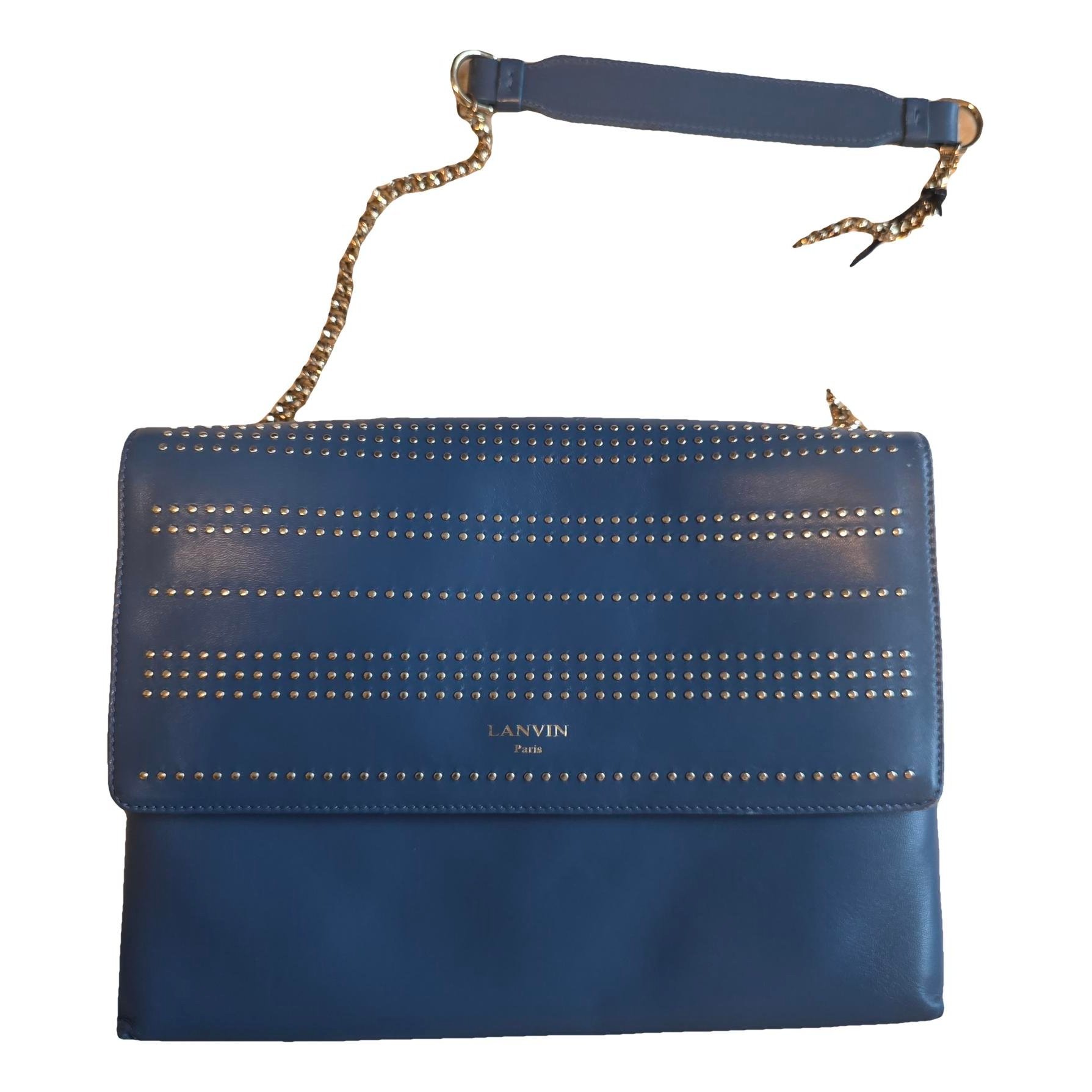 Sugar leather handbag