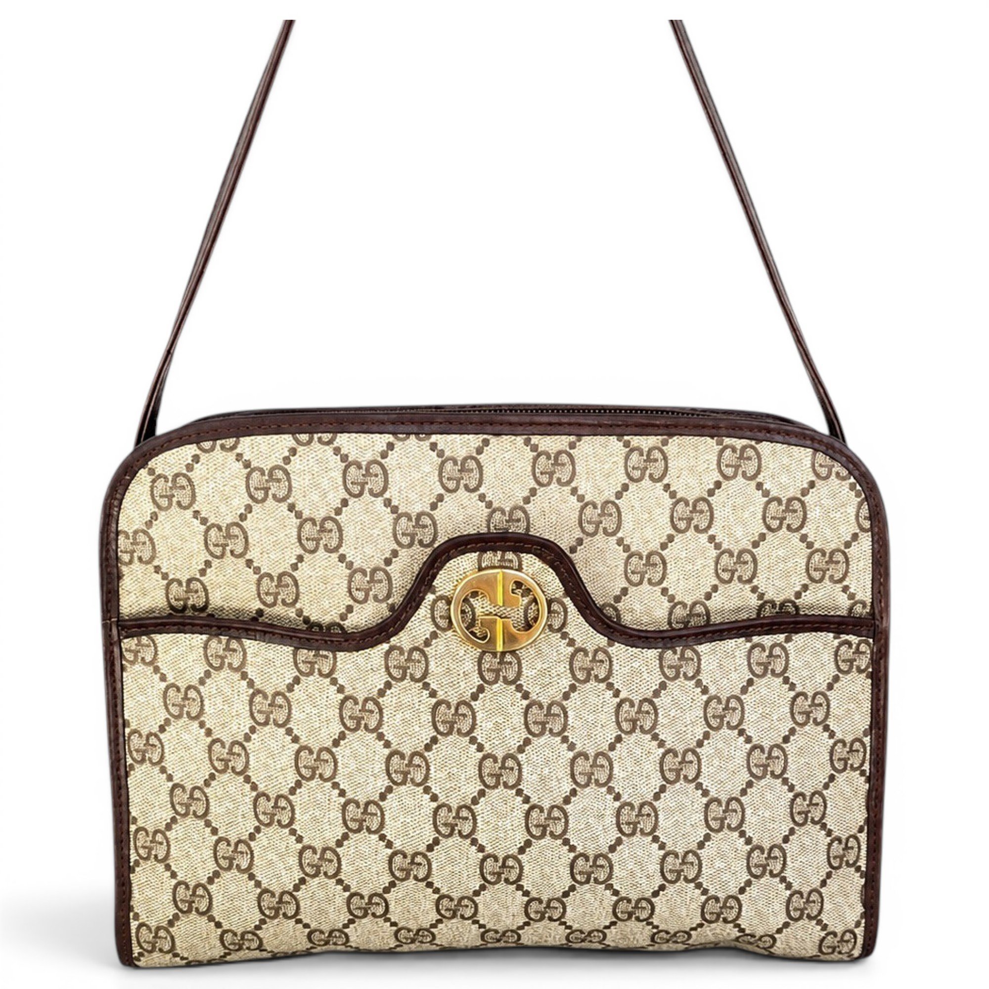 1955 cloth handbag