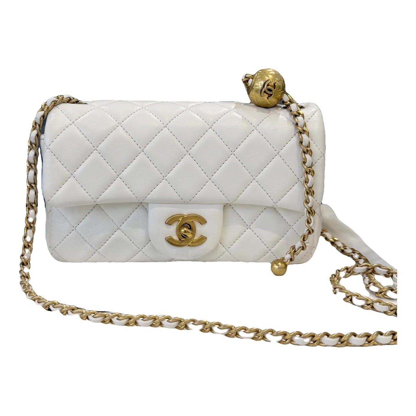 Timeless/Classique leather mini bag