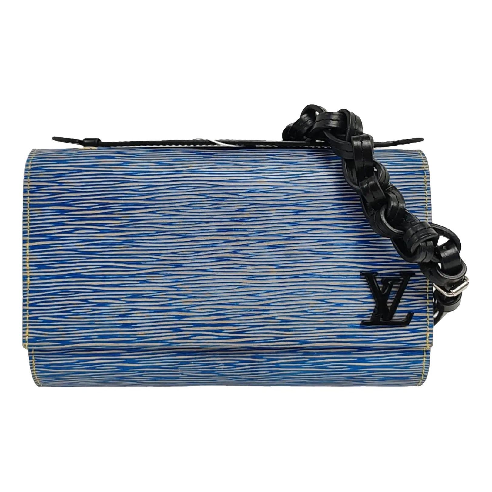 Cléry leather handbag