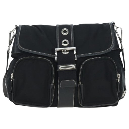 Double handbag