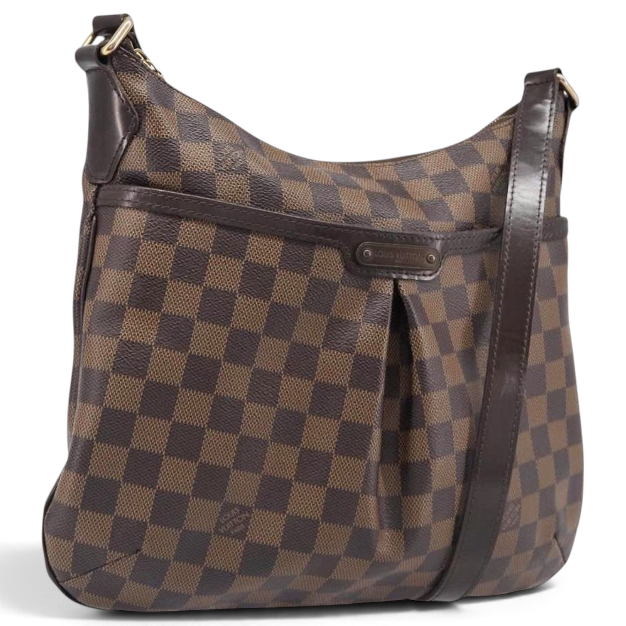 Bloomsbury leather handbag