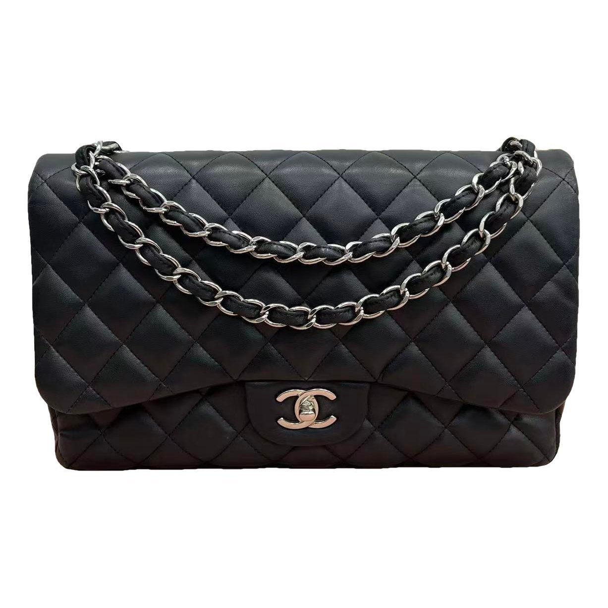 Timeless/Classique leather handbag
