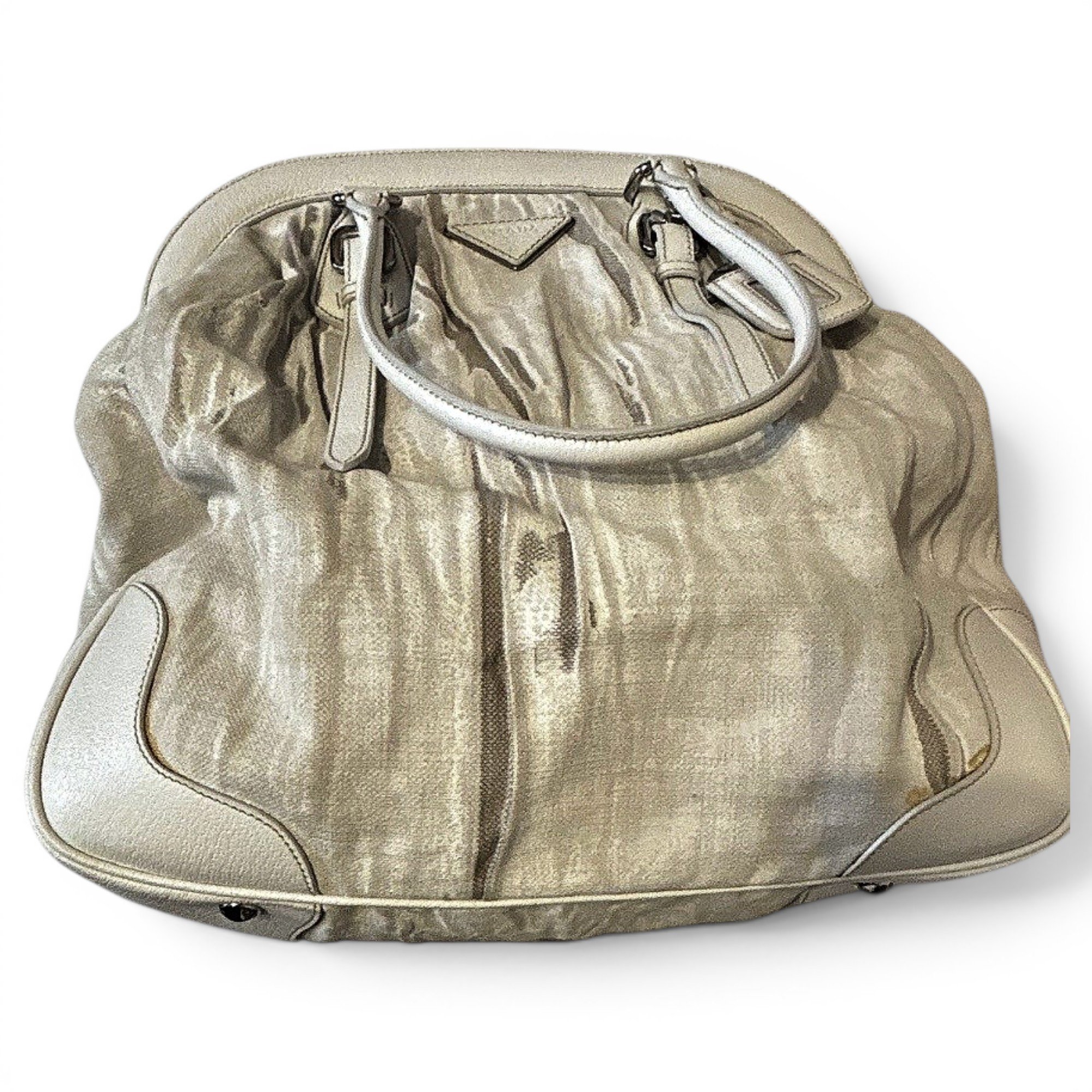 Cloth handbag