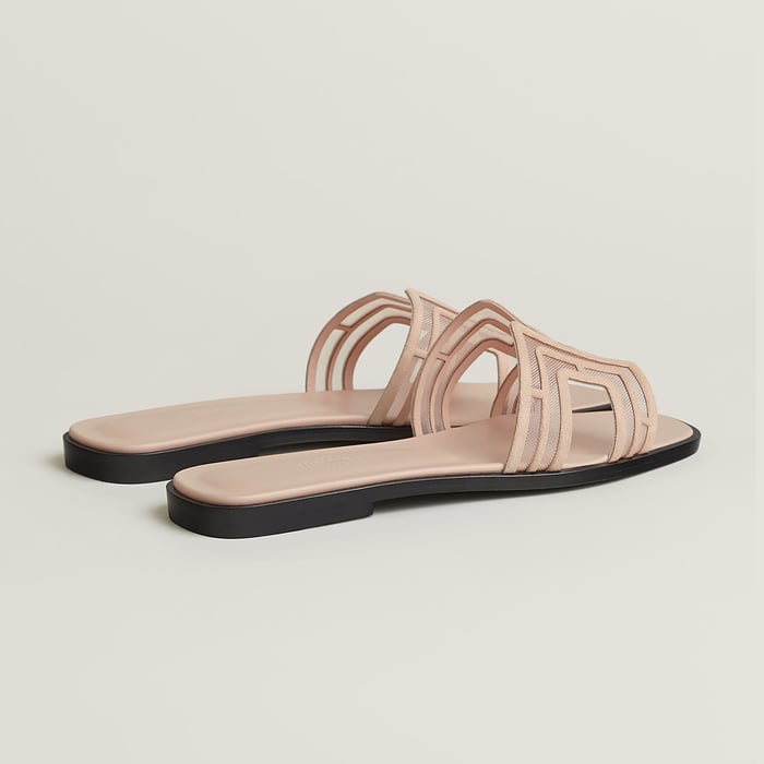 Beige Nude Oran Sandal