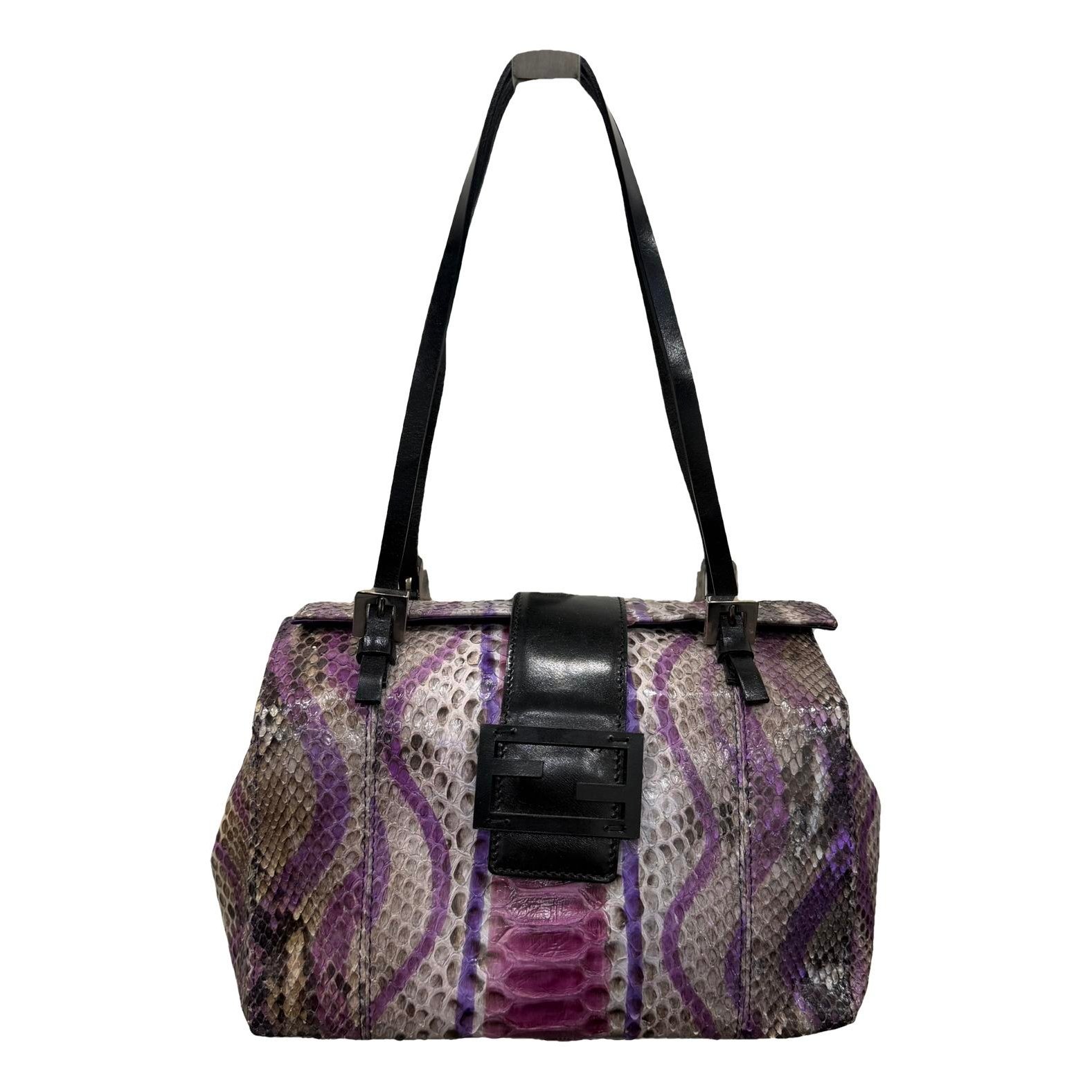 Python handbag