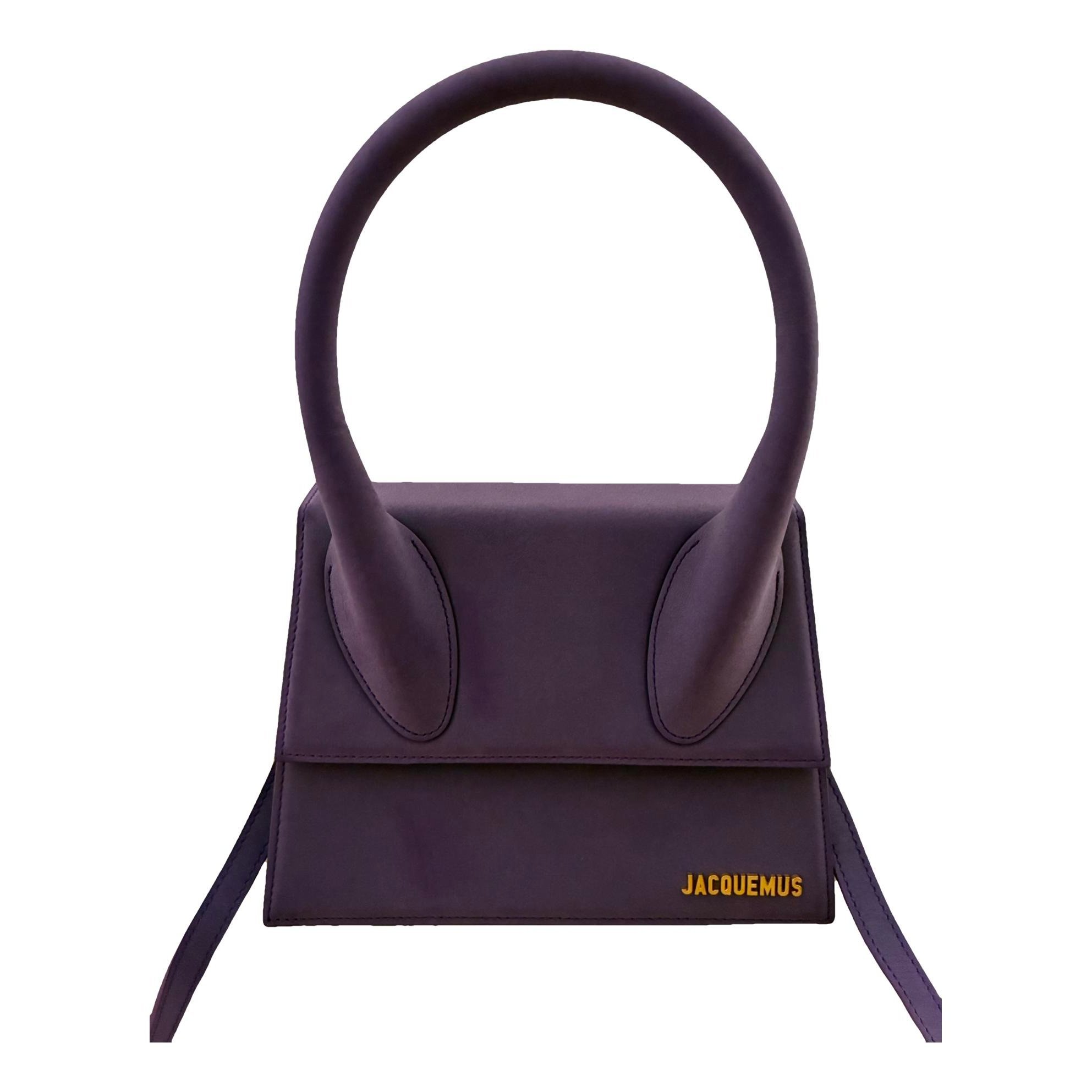 Chiquito leather handbag