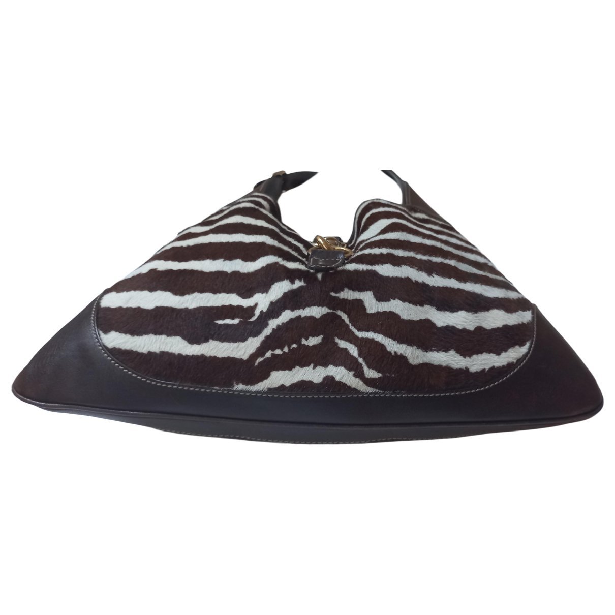 Jackie 1961 pony-style calfskin handbag