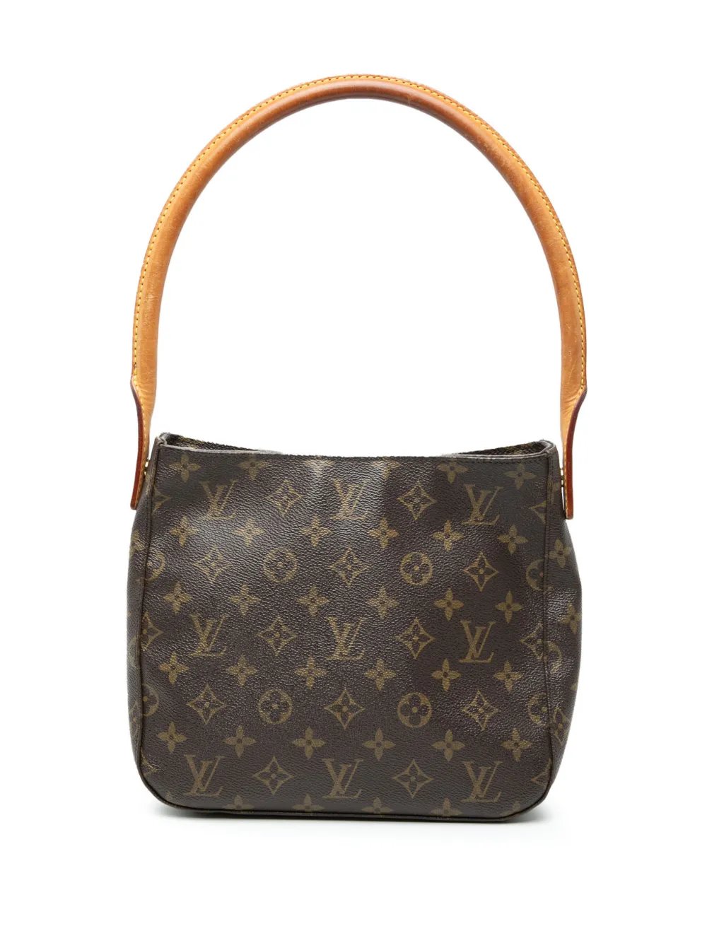 2001 Monogram Looping MM shoulder bag