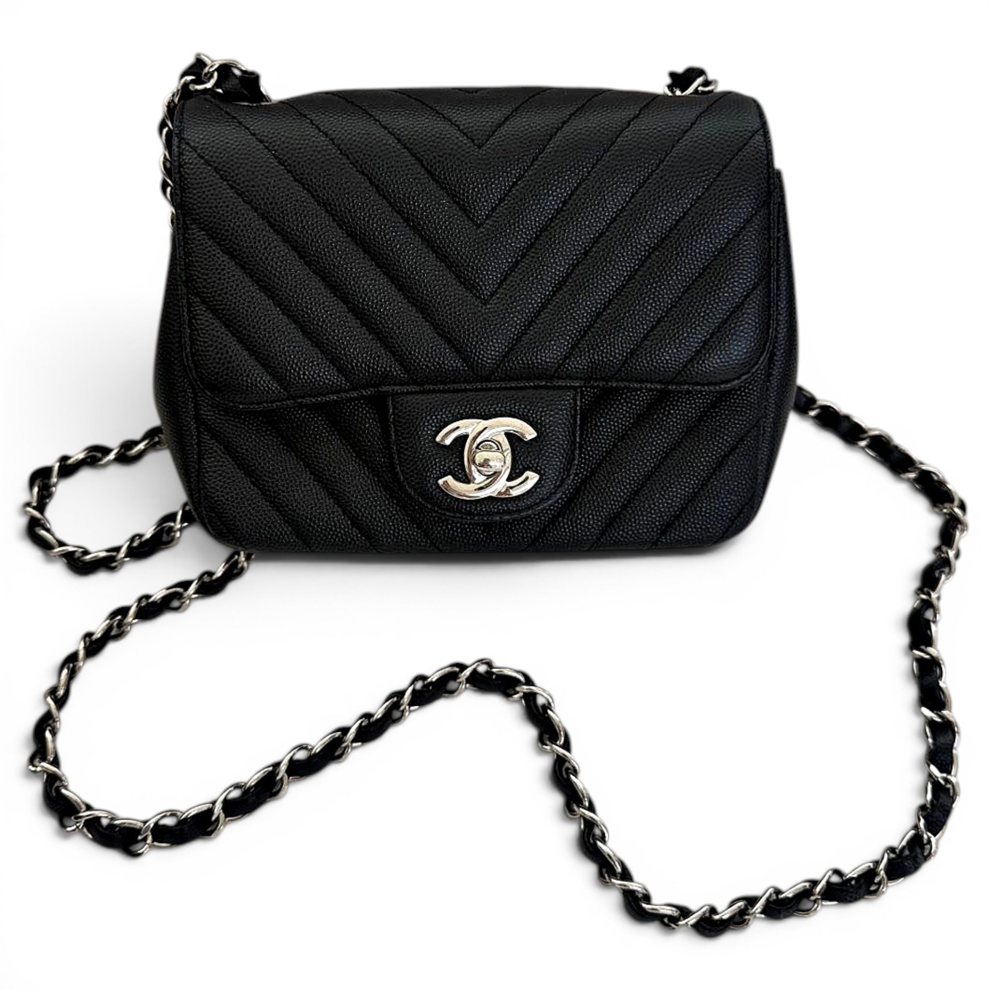 Timeless/Classique leather crossbody bag