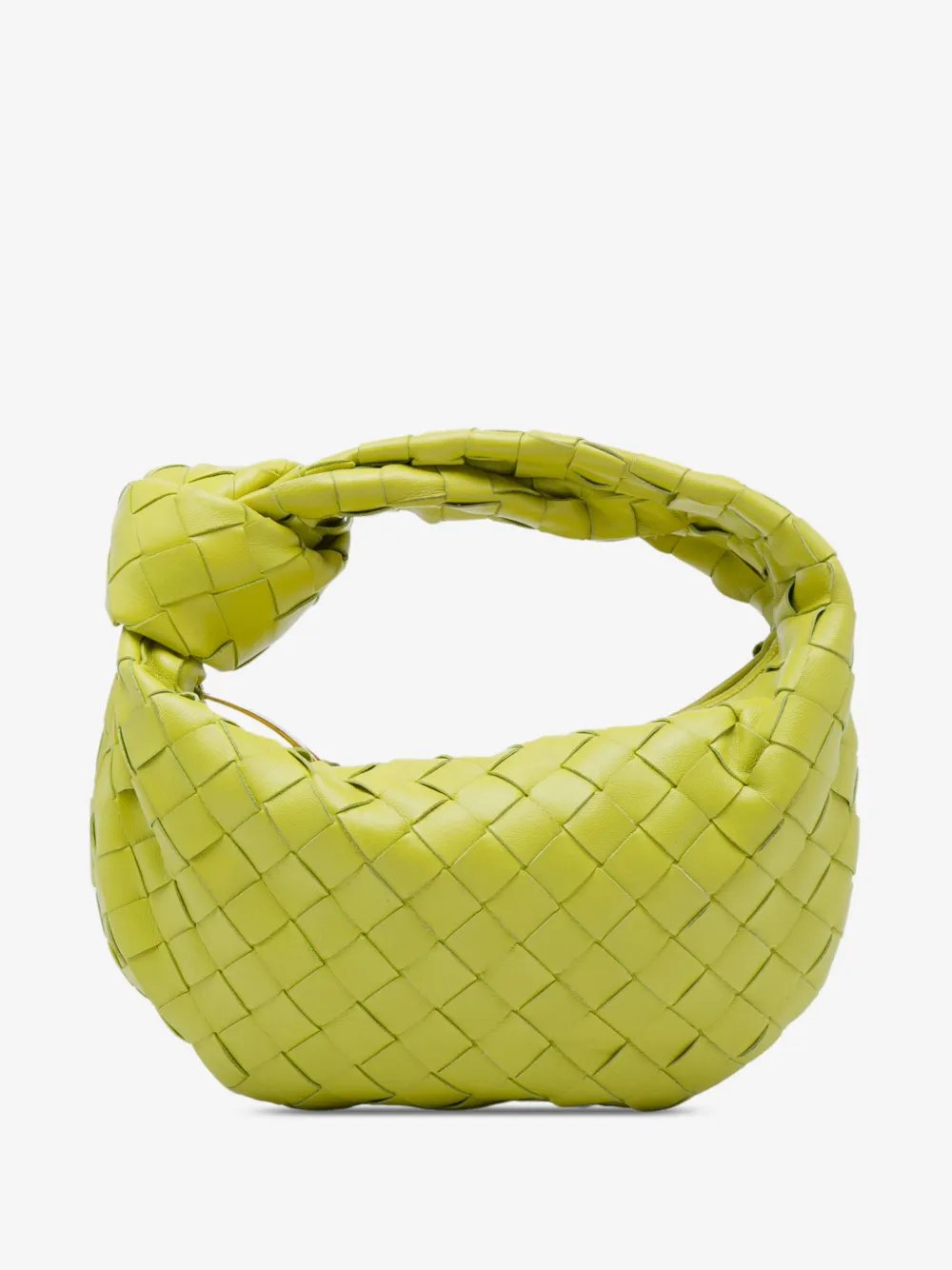 2012-2026 Mini Nappa Intrecciato Jodie hobo bag
