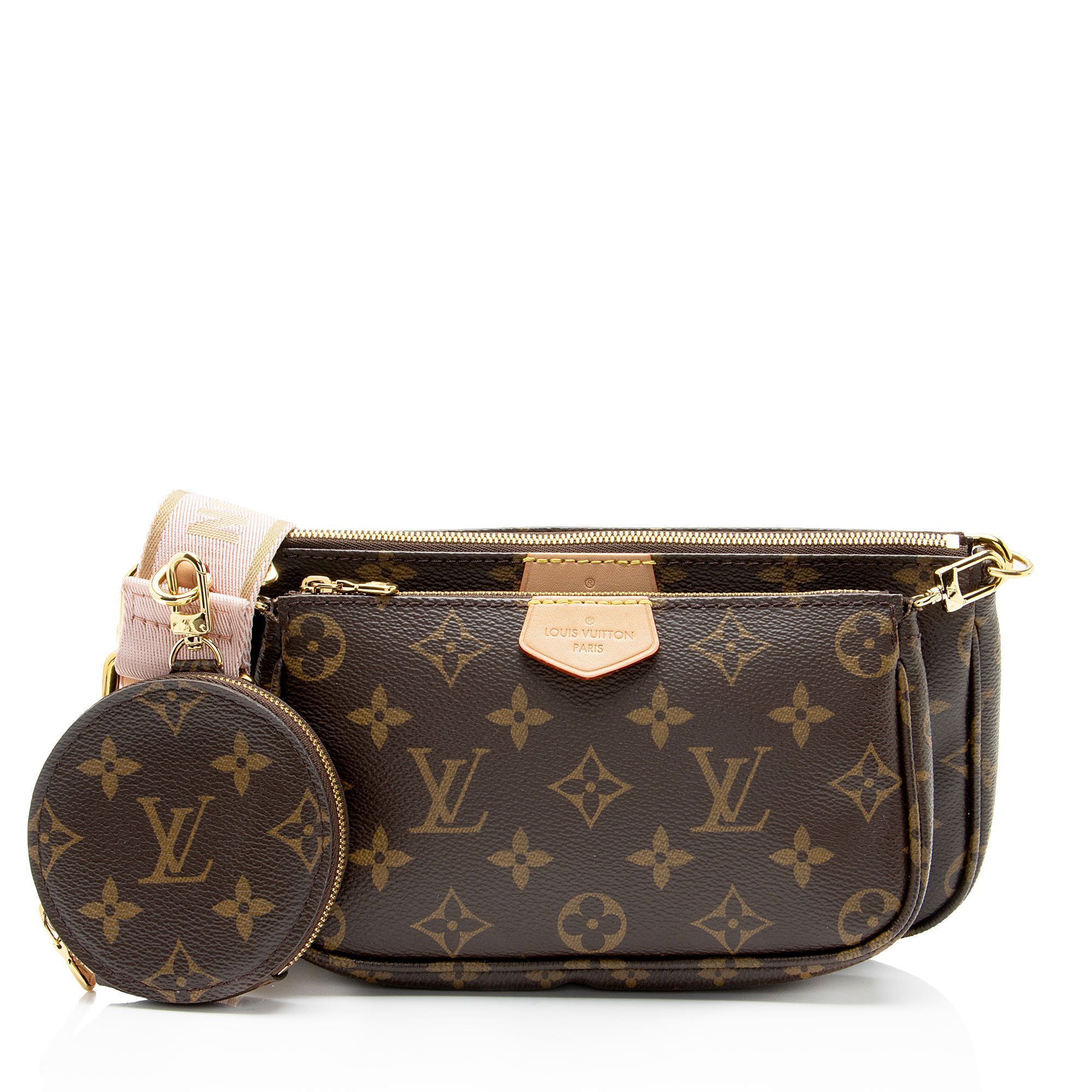Cloth crossbody bag