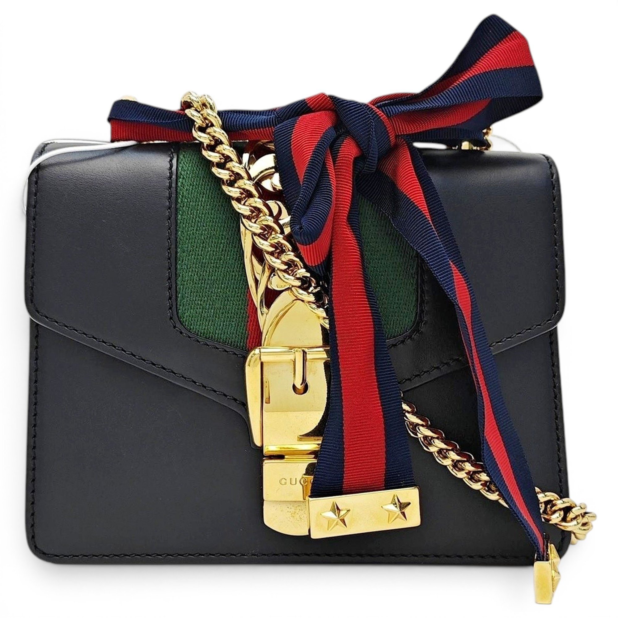 Sylvie leather handbag