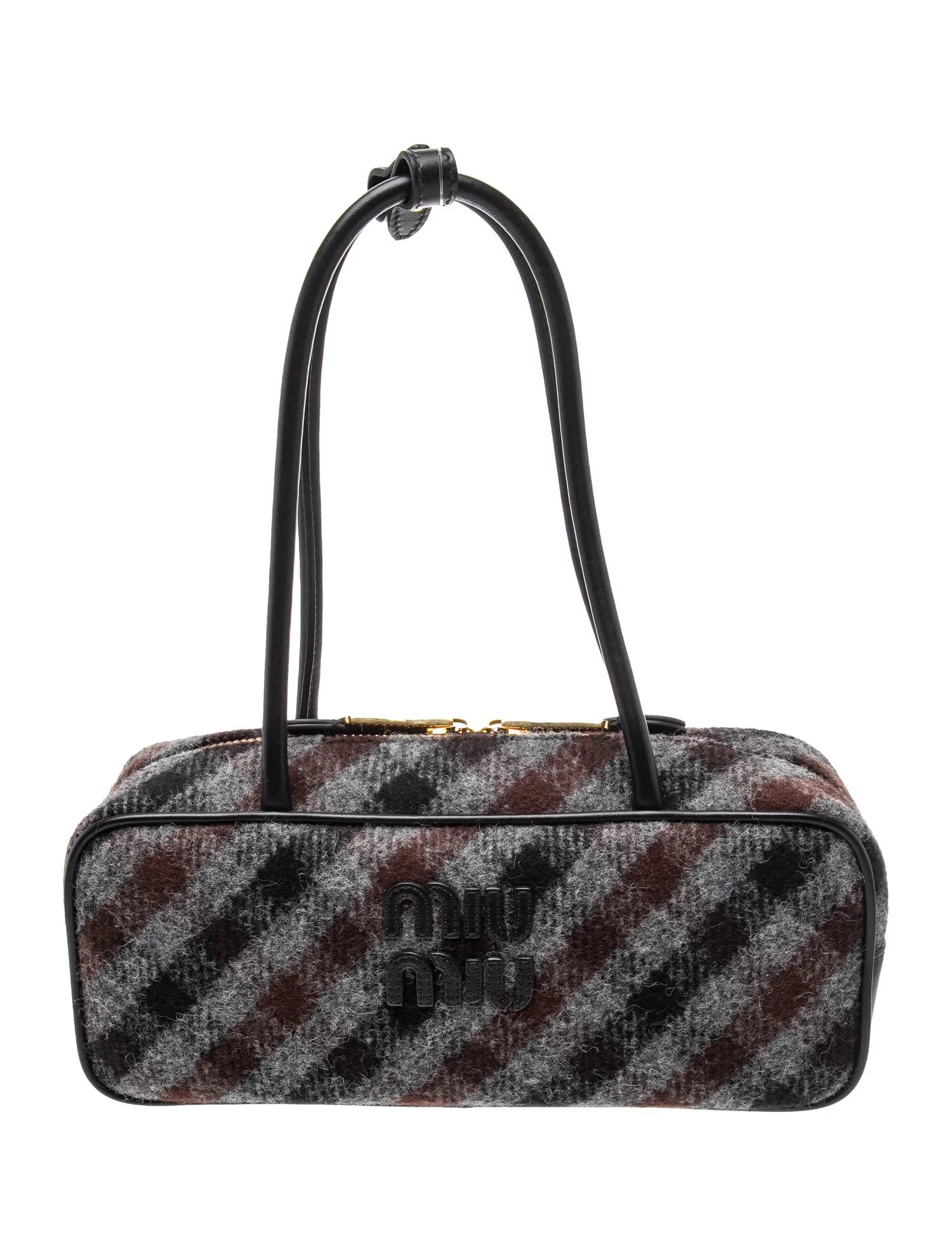 Miu Miu Tweed Beau