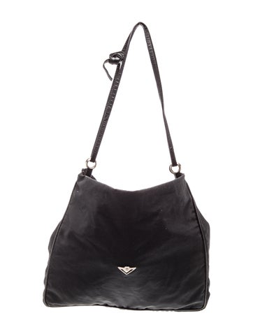 Bottega Veneta Marco Polo Shoulder Bag Vintage