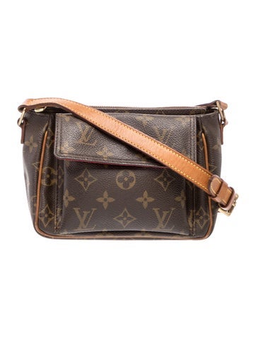 LV Monogram Viva-Cité Small