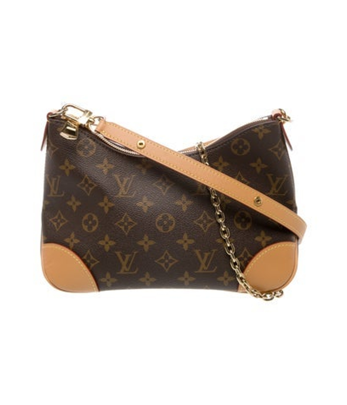 Louis Vuitton Vuitton Lv Monogram Boulogne Pm