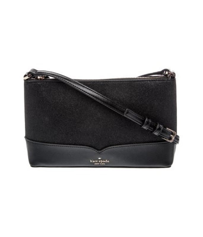 Kate Spade Spade New York Glitter Crossbody Bag