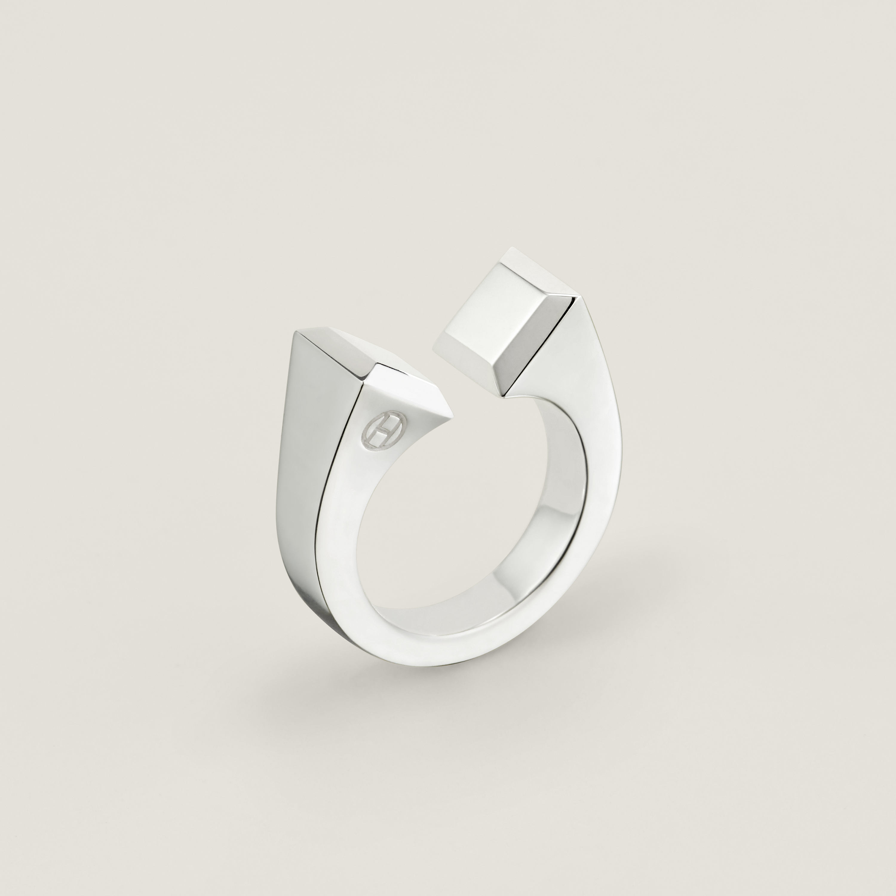 Clou de forge ring, large model
