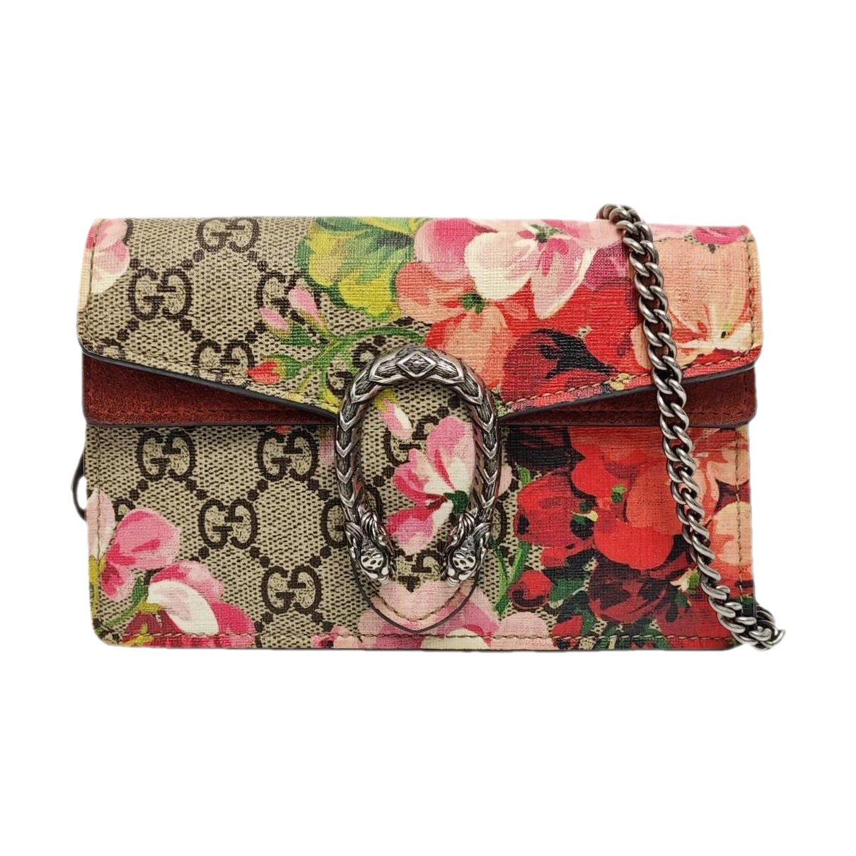 Dionysus leather mini bag