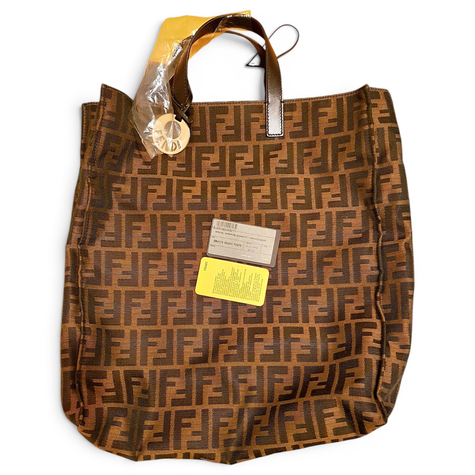 Logo Shopper Tote cloth tote