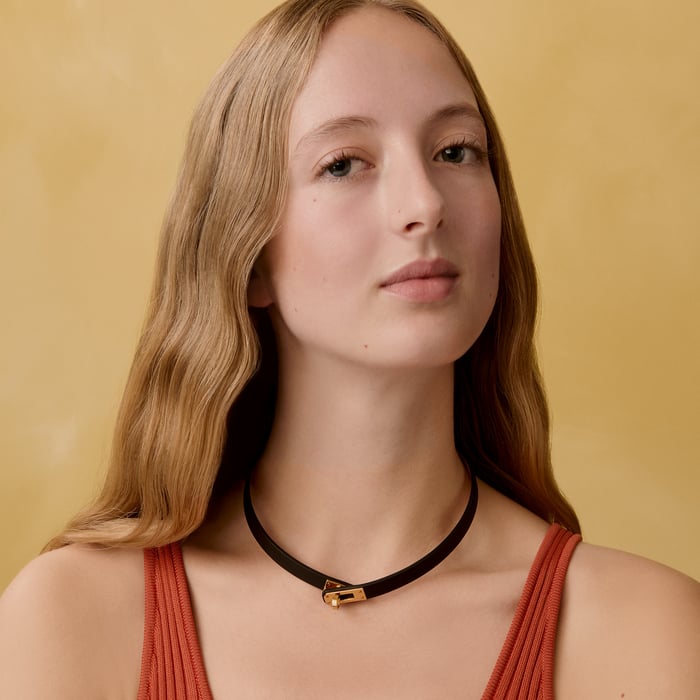Noir Mini Kelly Choker