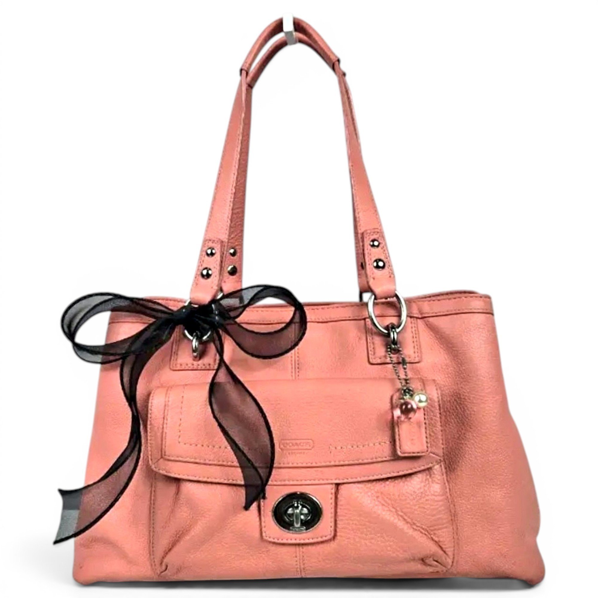 Prairie Satchel leather satchel