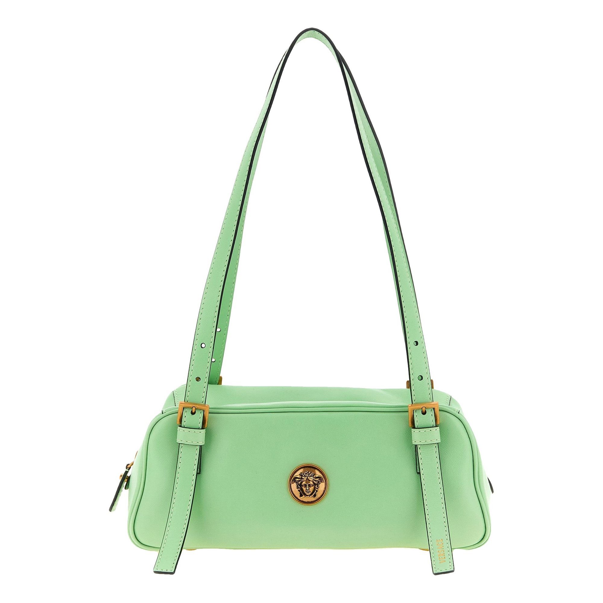Versace Leather handbag
