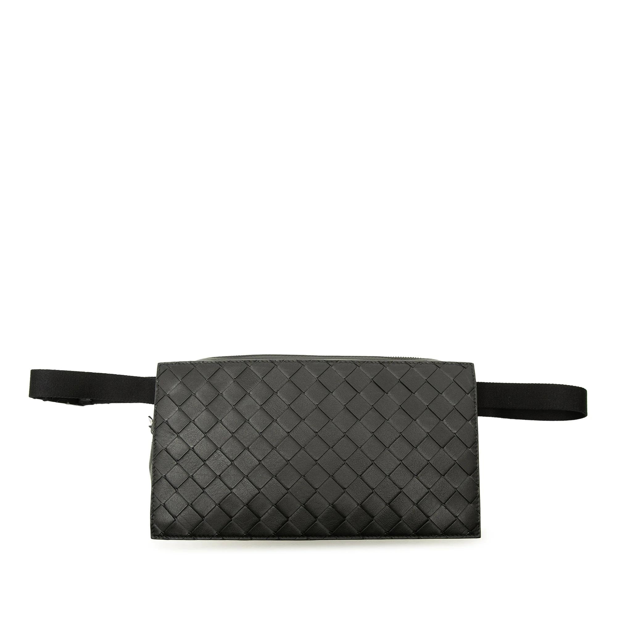 Bottega Veneta Veneta leather handbag
