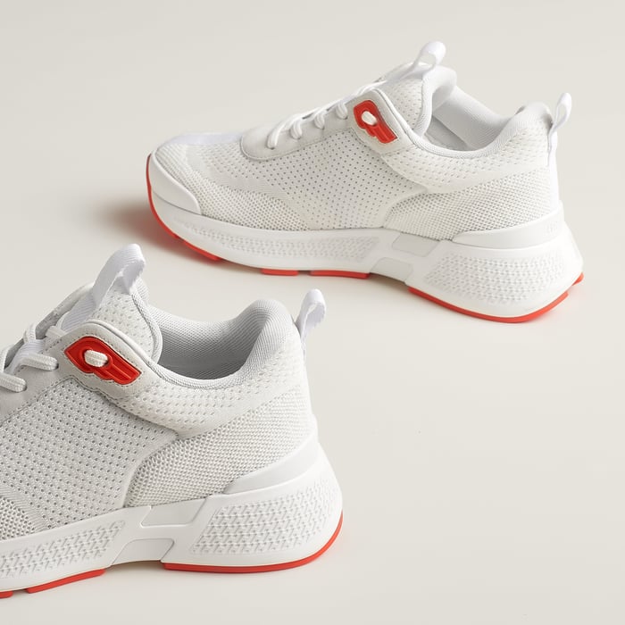 Blanc Heros Sneaker