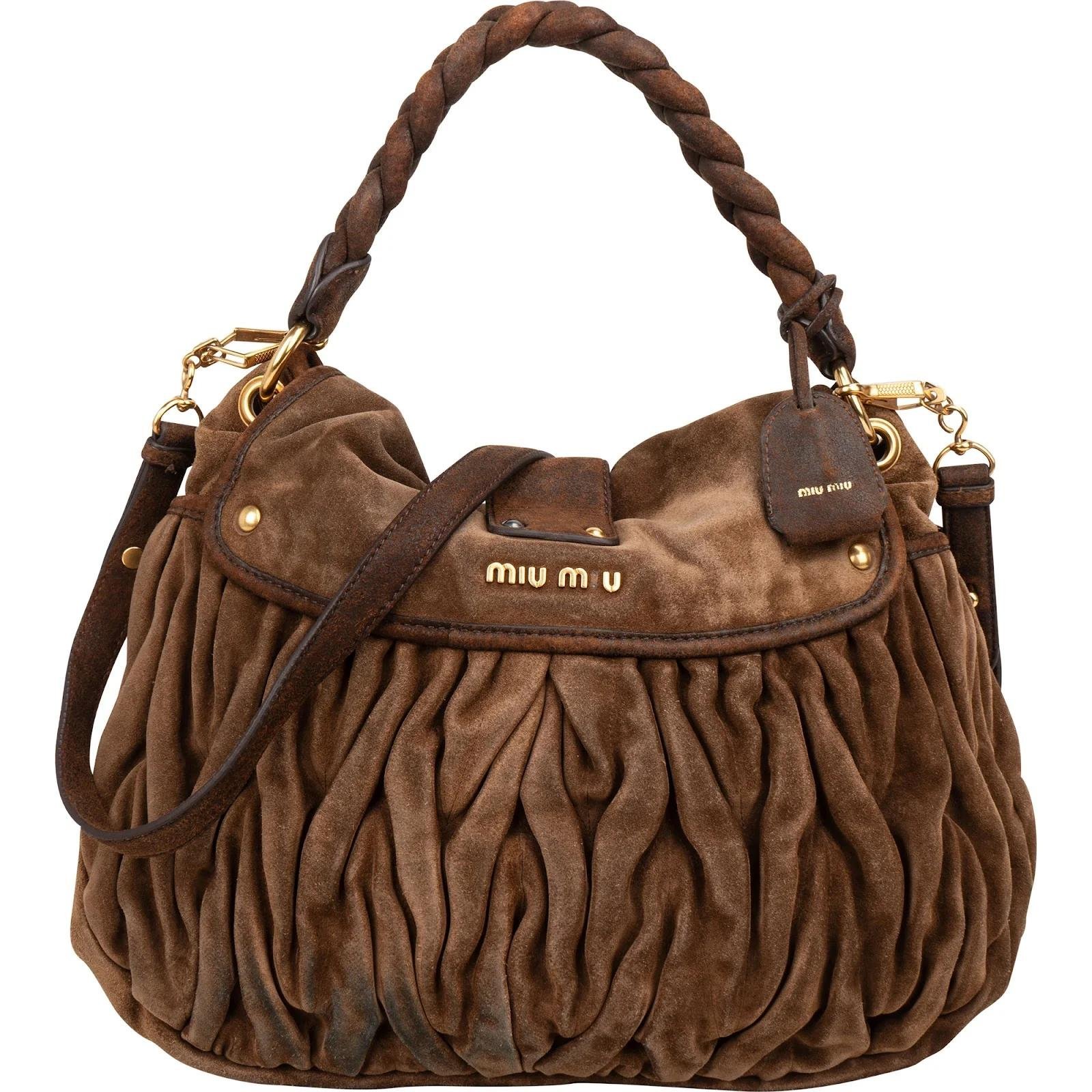 Coffer handbag