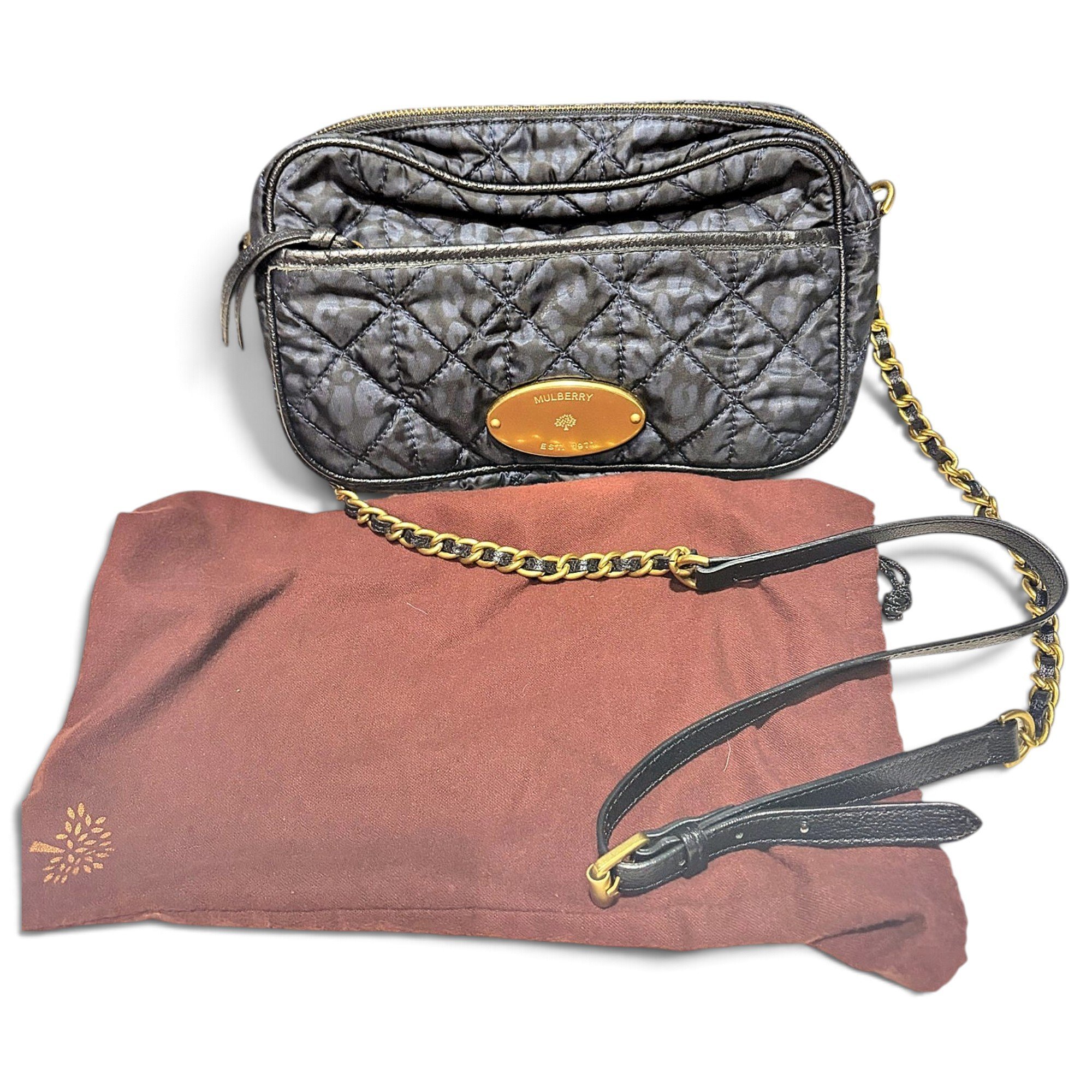 Mulberry Crossbody bag