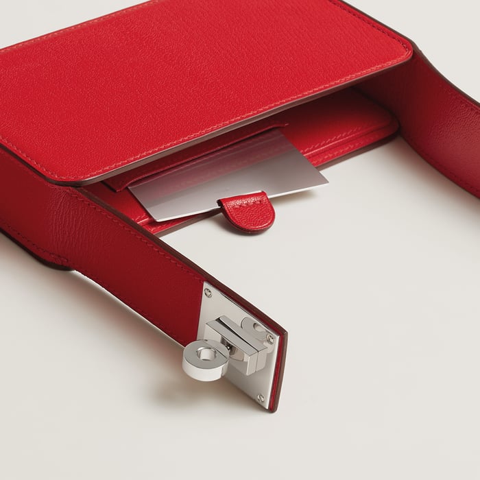 Rouge De Cœur Sanglons Clutch