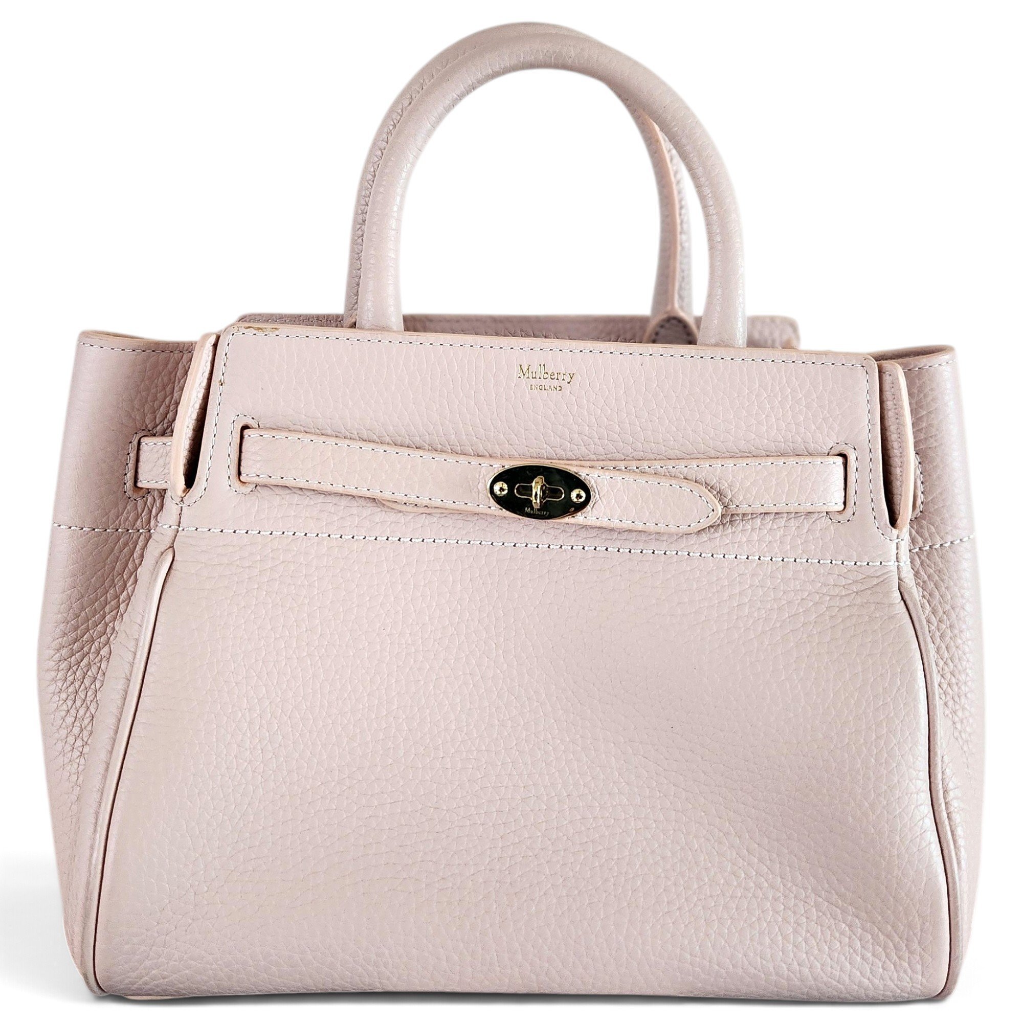 Mulberry Bayswater leather bag