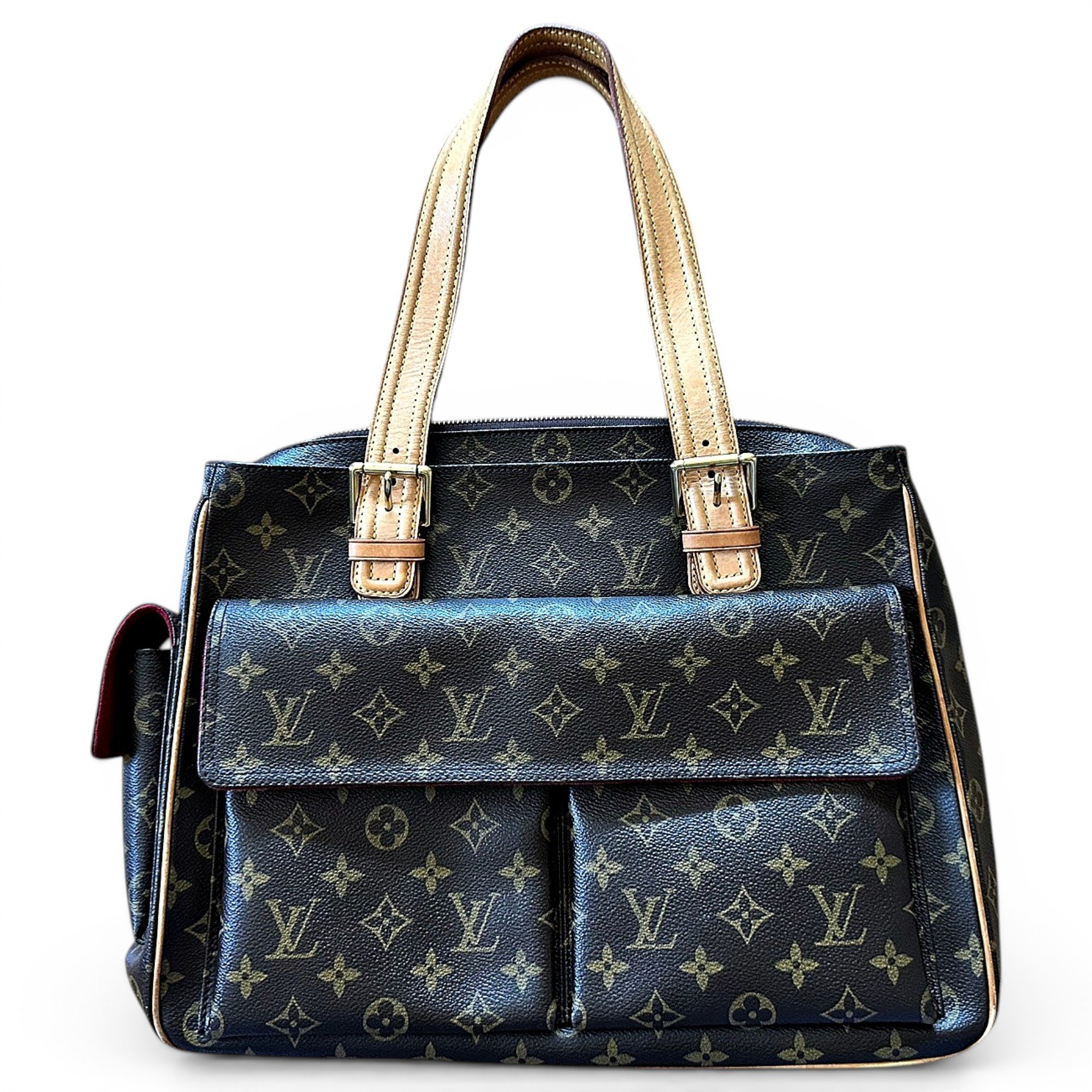 Multipli Cité cloth handbag