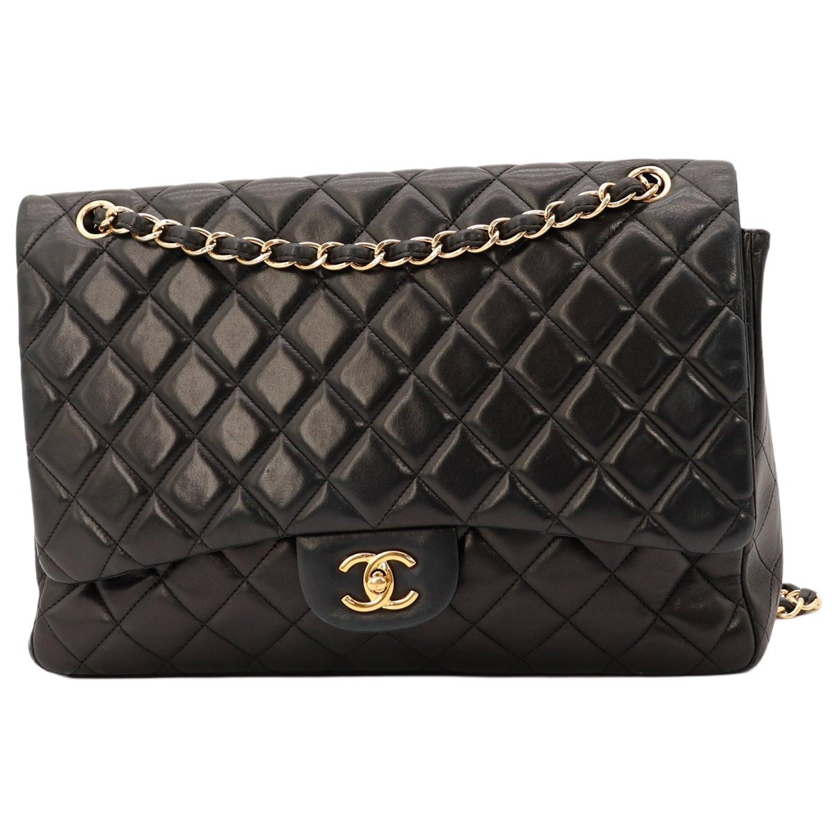 Timeless/Classique cloth handbag