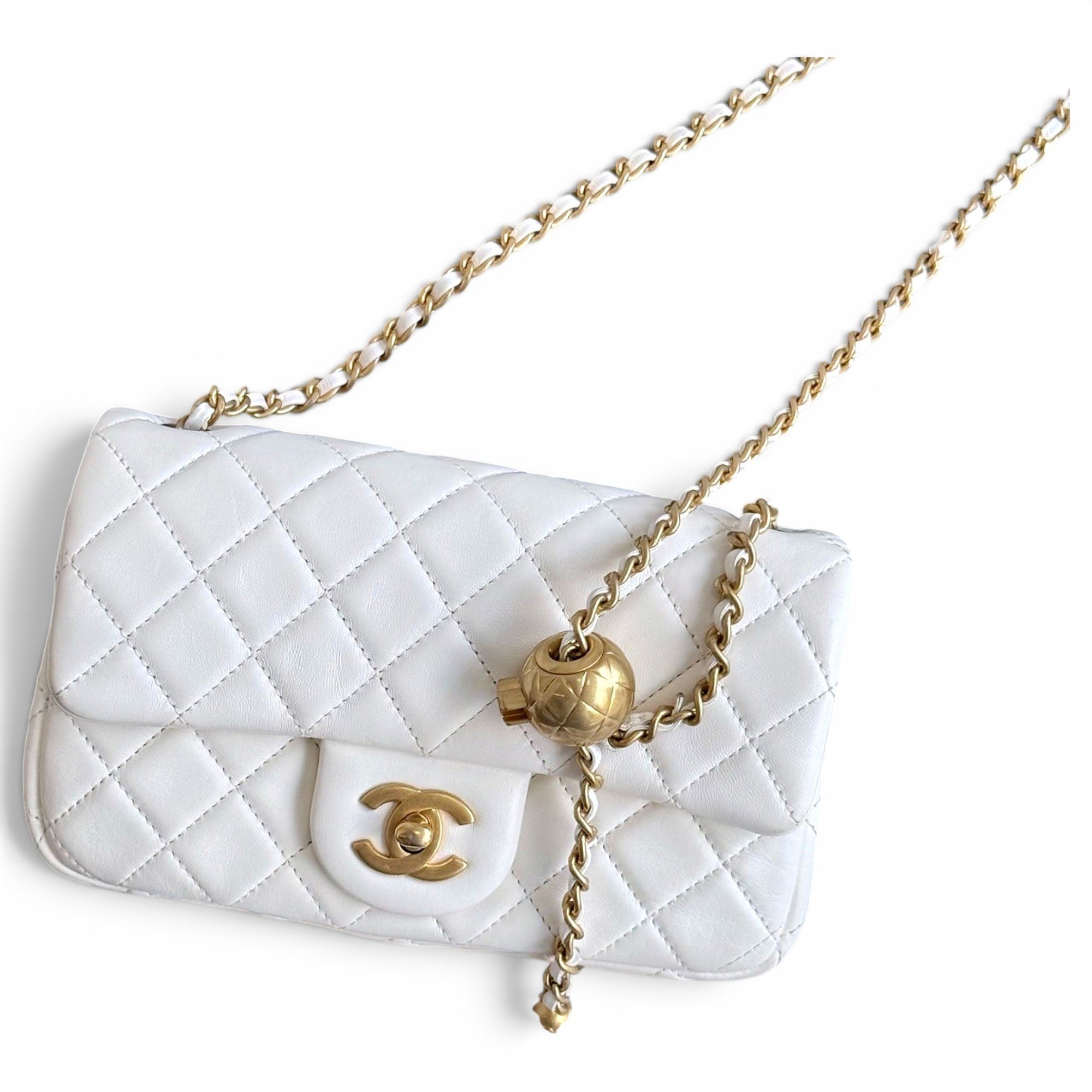 Timeless/Classique leather crossbody bag