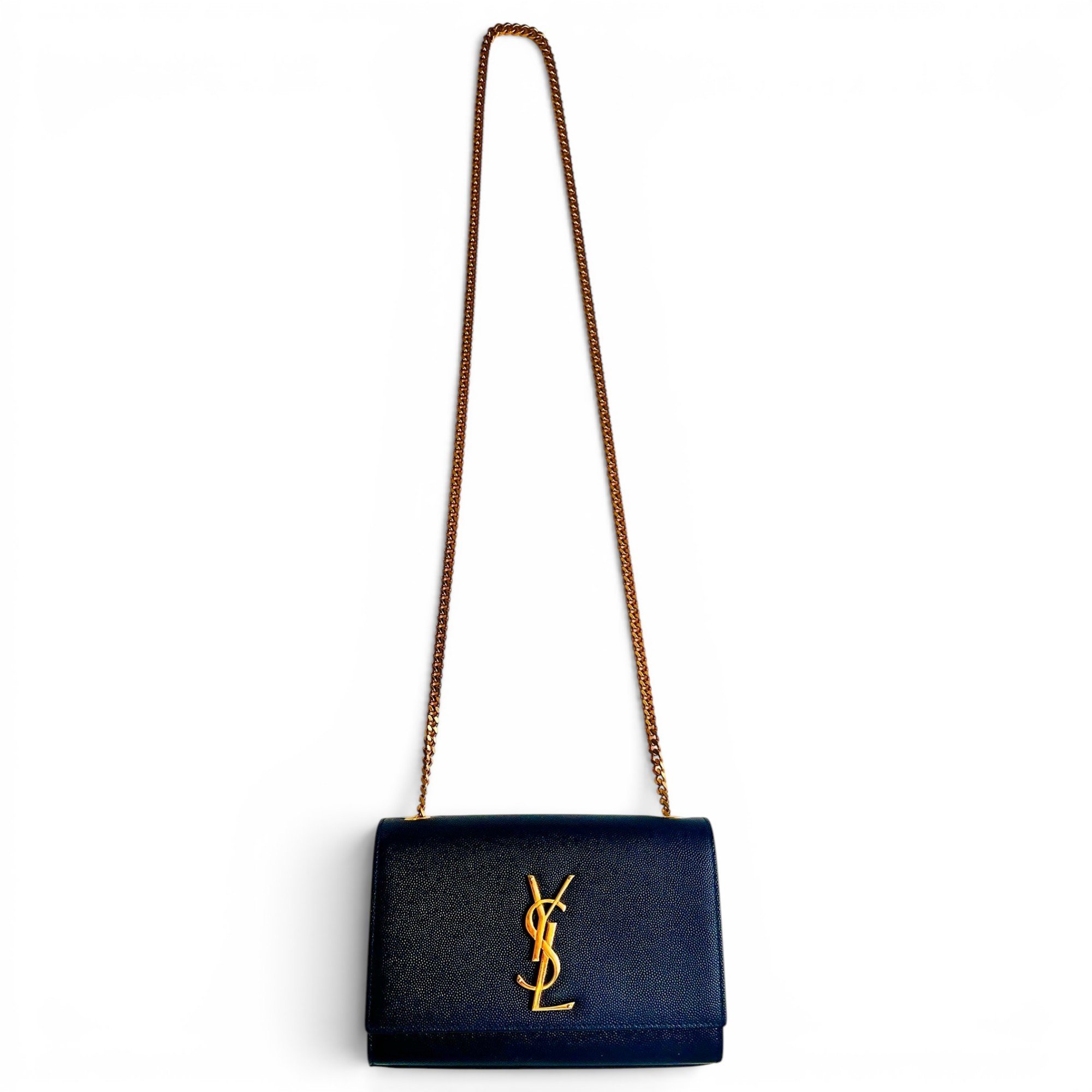 Kate monogramme leather handbag