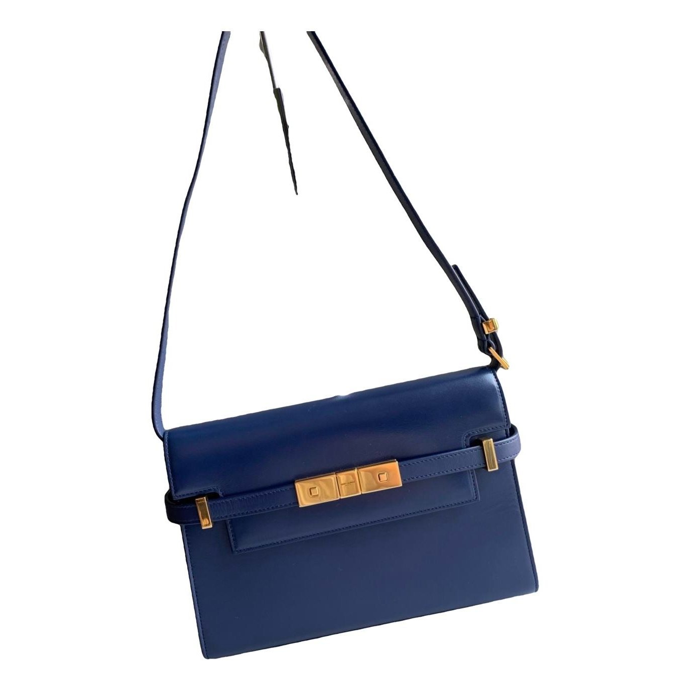Manhattan leather handbag