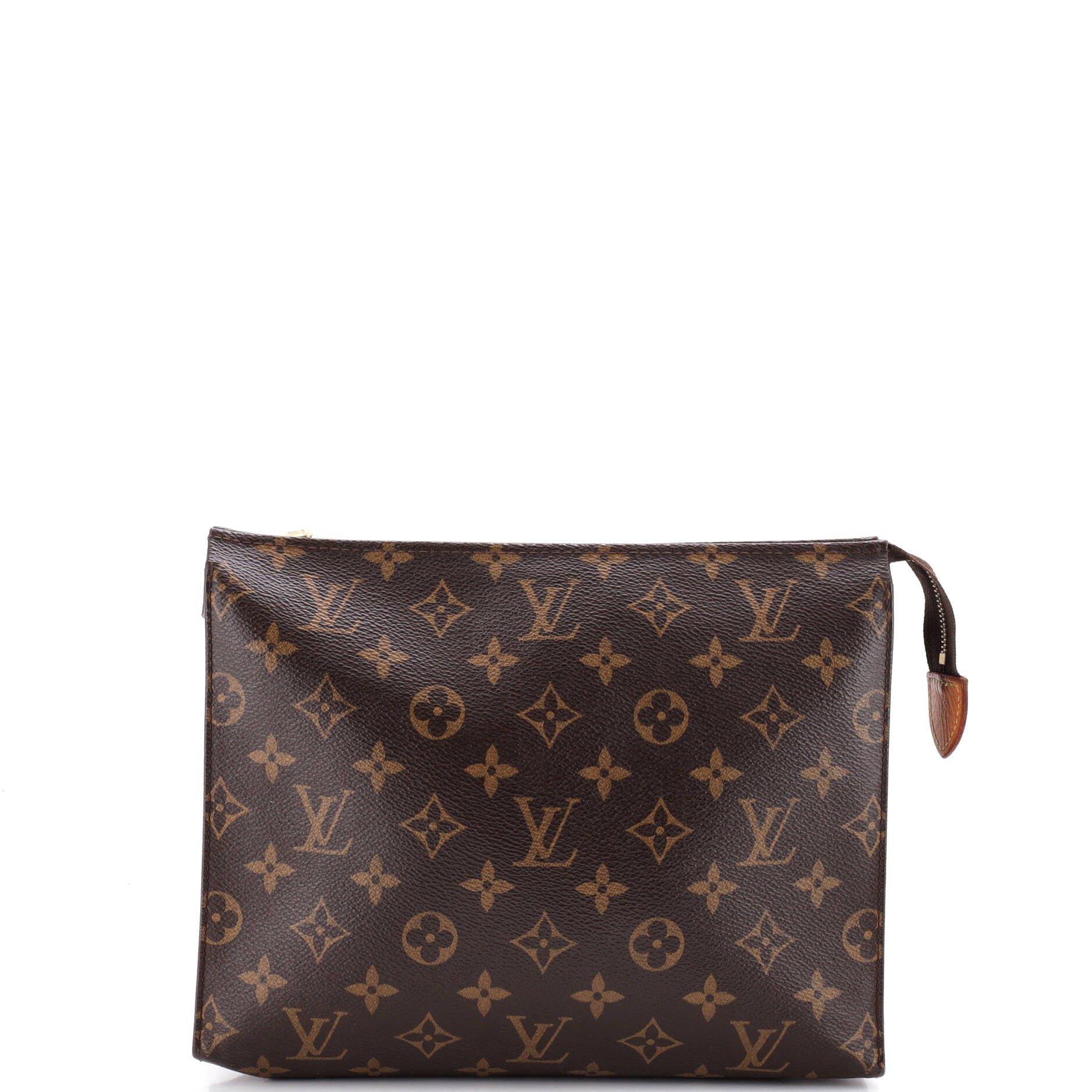 Louis Vuitton Toiletry Pouch Monogram Canvas 26