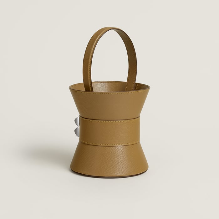 Bronze Doré Mini Medor Bag