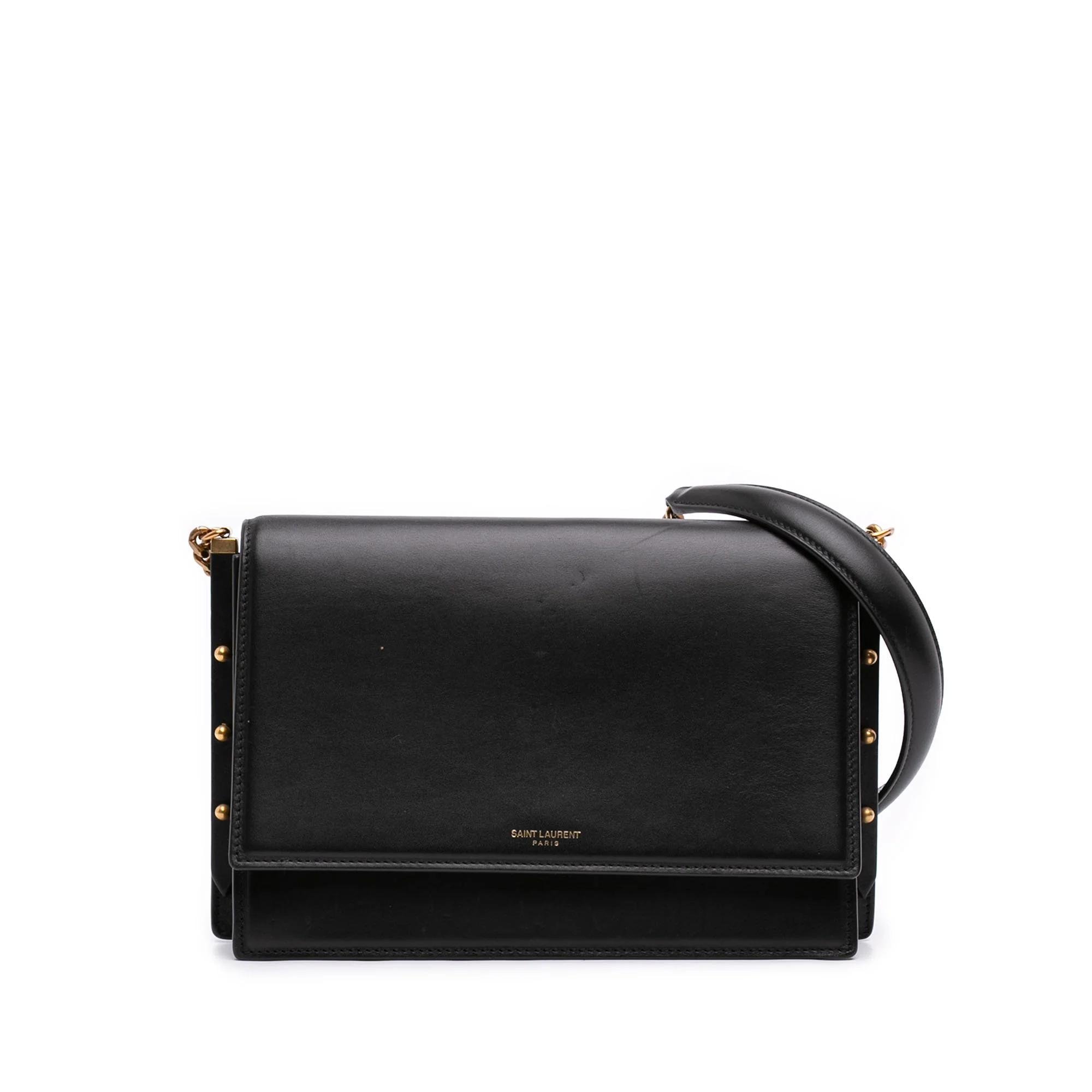Zoé pony-style calfskin handbag