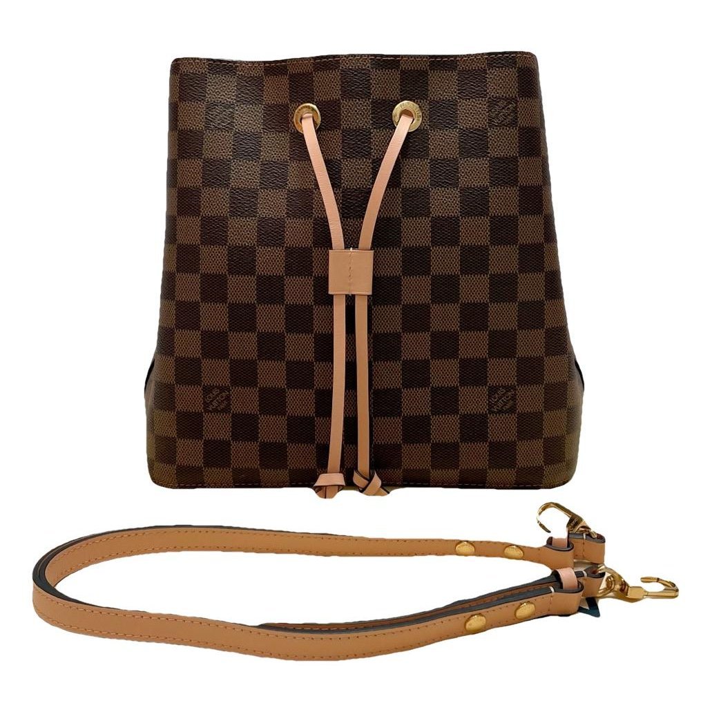 NéoNoé leather handbag